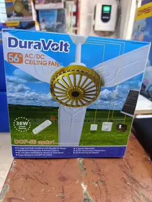 Duravolt 56 Inches Inverter Ceiling Fan