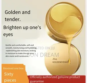 Golden Eye Mask Moisturizing Skin