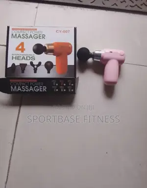 Compact Power Massage Gun