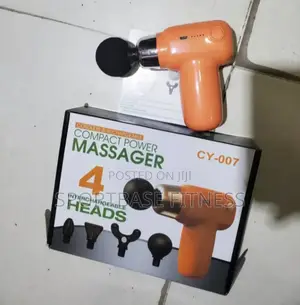 Compact Massager