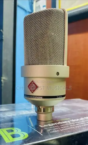 Neumann Berlin Studio Set TLM 103