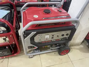 12kva Honda Petrol Copper Coil Generator