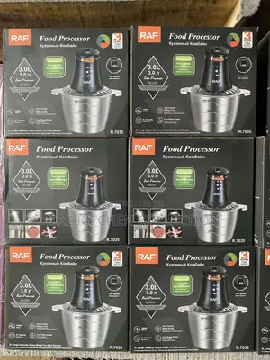 Raf 3 Liters Food Processor