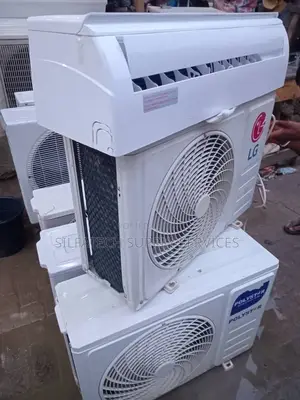 Original Polystar/Lg Air Conditioner (Ac)