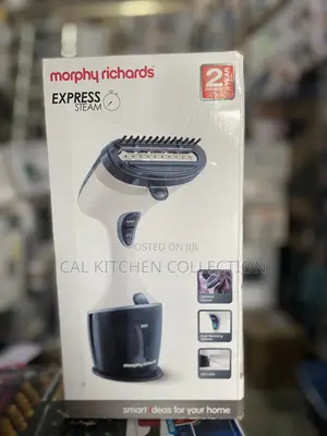 Morphy Richard’S Handheld Garment Steamer