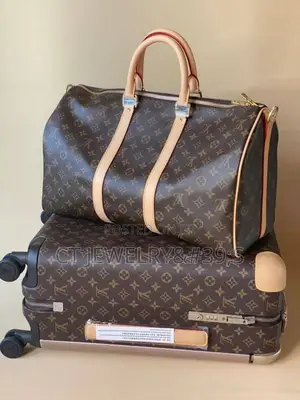 Louis Vuitton Monogram Hand Luggage Cabin Size 20 (Quality✅)