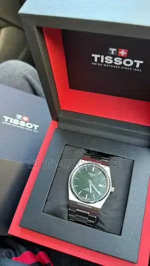 Tissot Prx For Unisex High Grade/Stainless Steel
