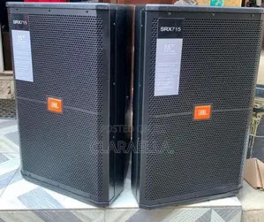 Original Loudspeaker JBL Srx715 Speaker