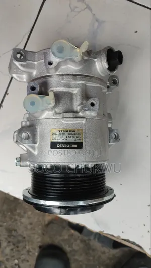 Ac Compressor Camry 2.7