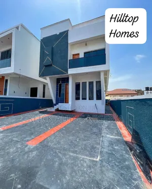 Furnished 4bdrm Duplex in Ikota, Lekki for sale