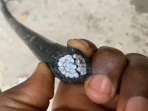 120mm 1core Aluminum Cable PVC PVC