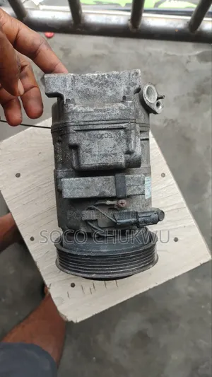 Ac Compressor Hyundai Elantra