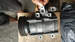 Ac Compressor Hyundai Santa Fe