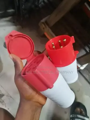 32ampsx5pin Industrial Sockets