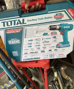 Total Tools Station