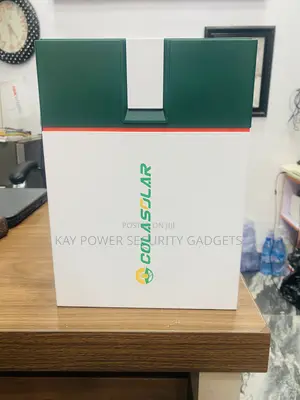 Colasolar 1kwh Solar Generator + 200w Solar Panel