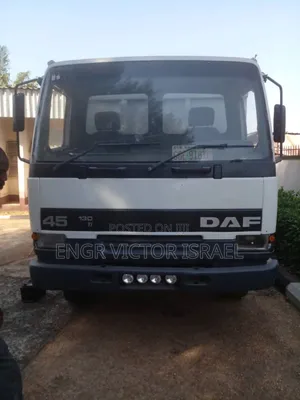 Daf Truck 45