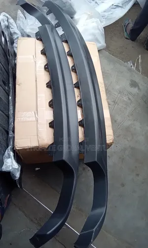 Rear/Back Bumper Lower Sonata 2015/2016/2017