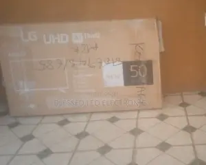 50 Inches Lg With Durable Smart View