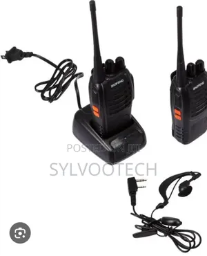 Walkie Talkie Transceiver