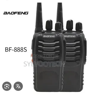 Sylvootech Walkie Talkie