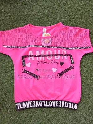 Girls T Shirts