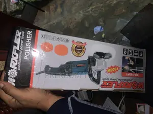 New Polisher General Tools