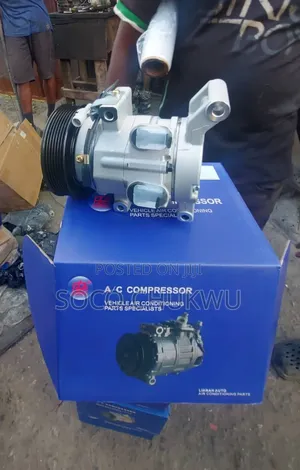 Ac Compressor for Toyota Hilux