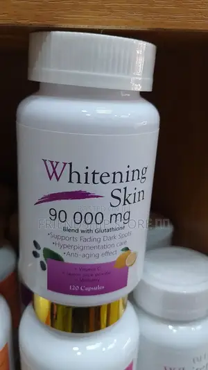 Whitening Skin