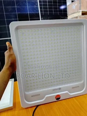 400w Solar Flood Light