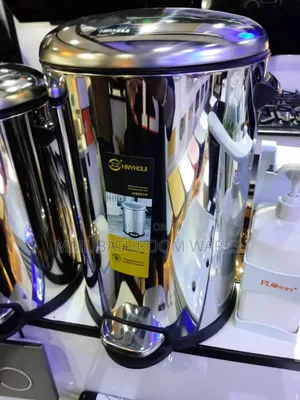 Modern Design Foot Pedal Waste Bins