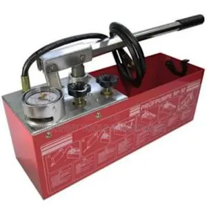 Hand Testing Pump Hydraulic