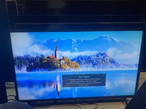 Ultra Slim 43” Lg Webos Smart