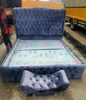 Super Quality Well Bottoned Bed