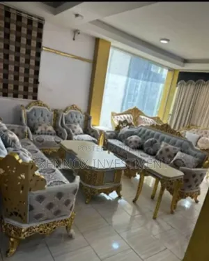 7 Seaters Foreign Chairs