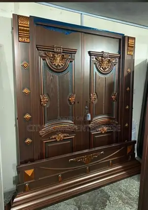 Top Grade Pure Copper Door for Security