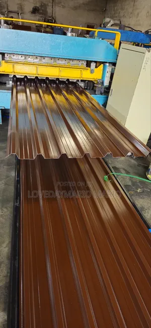 Aluminium Roofing Sheet Bozac