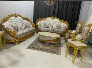 7 Seaters Foreign Royal Chair