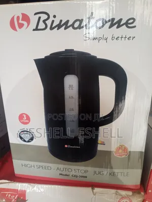 Binatone Electric Kettle