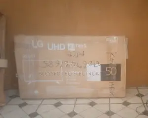 50 Inches Real Smart 8