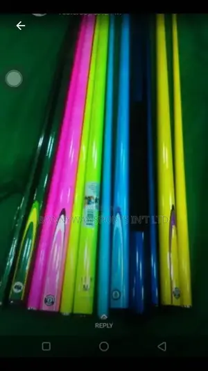 Professional Cue Sticks At Bonnyway Sports Intl Ltd