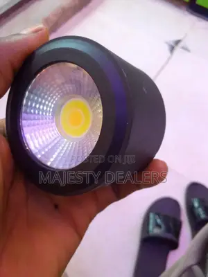 Led Spotlight Warm or Light Double Color for More 7wlights