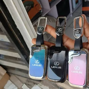 Unbreakable Glass Key Holder for Lexus Models
