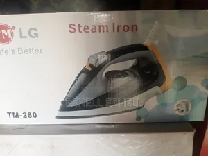 Lg Steam Iron