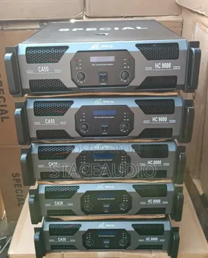Special Power Amplifier