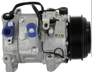 Ac Compressor Highlander 2008