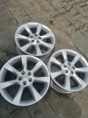 Lexus Rx 350 19 Rim 2010/11 Follow Come