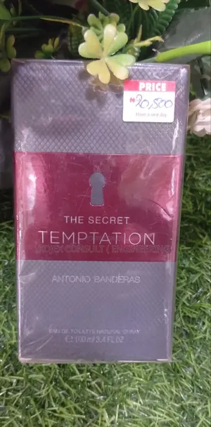 Original Eternity the Secret Temptation