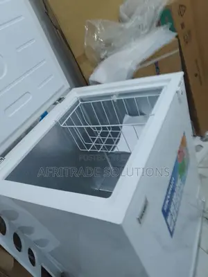 Portable Neat Skyrun Bd150mw/142litres Chest Freezer