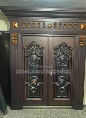Copper Security Doors 5feet by 7feet Anticorrosive